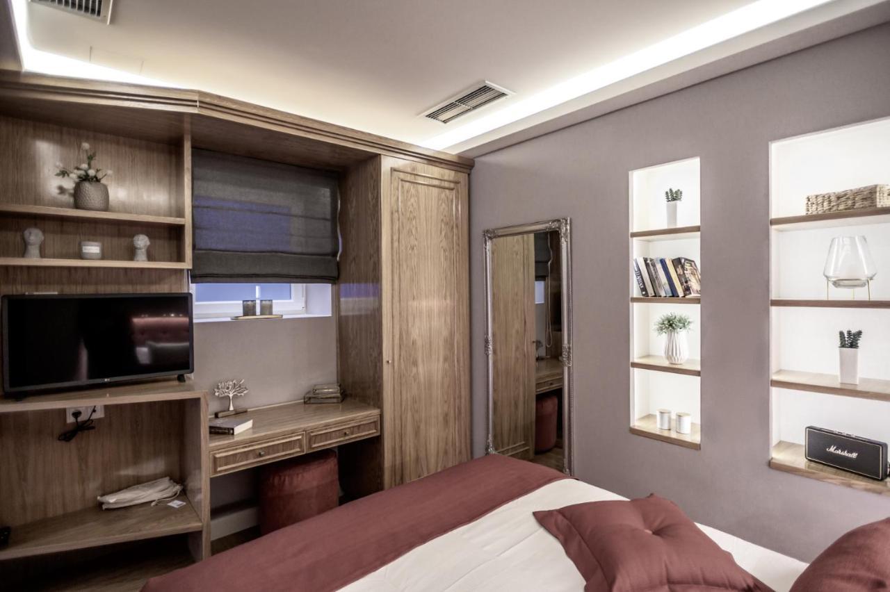 Opus 5 Luxury Apartment In Liston Corfu Corfu  外观 照片