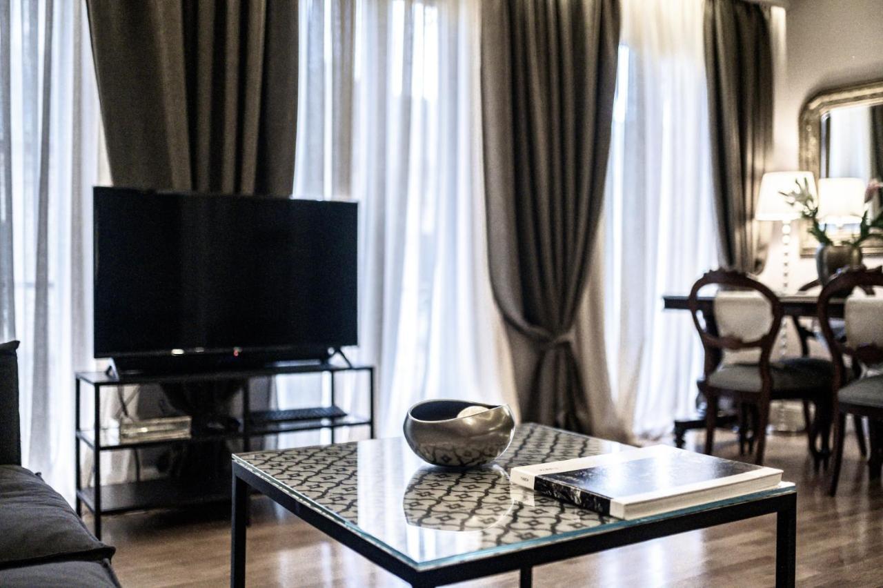 Opus 5 Luxury Apartment In Liston Corfu Corfu  外观 照片