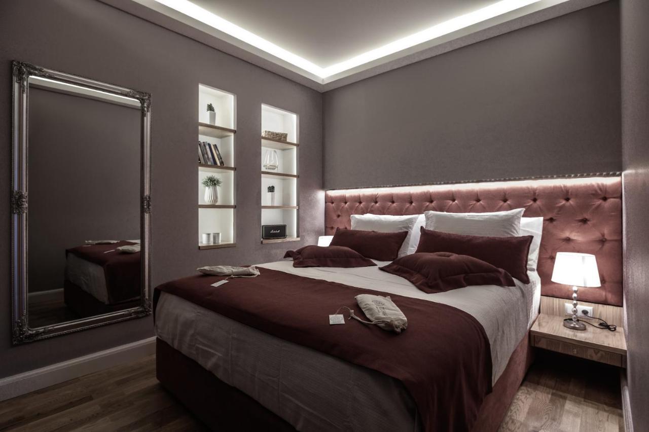 Opus 5 Luxury Apartment In Liston Corfu Corfu  外观 照片