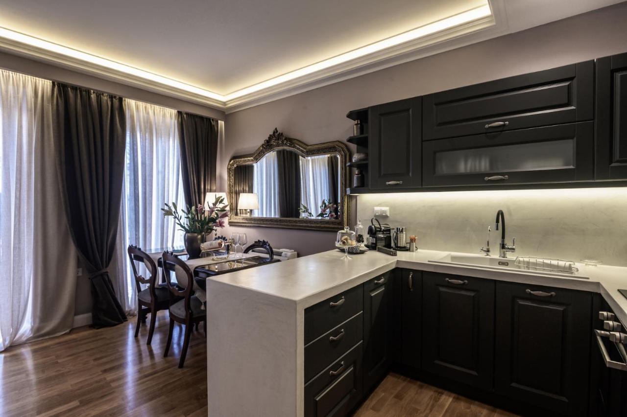 Opus 5 Luxury Apartment In Liston Corfu Corfu  外观 照片