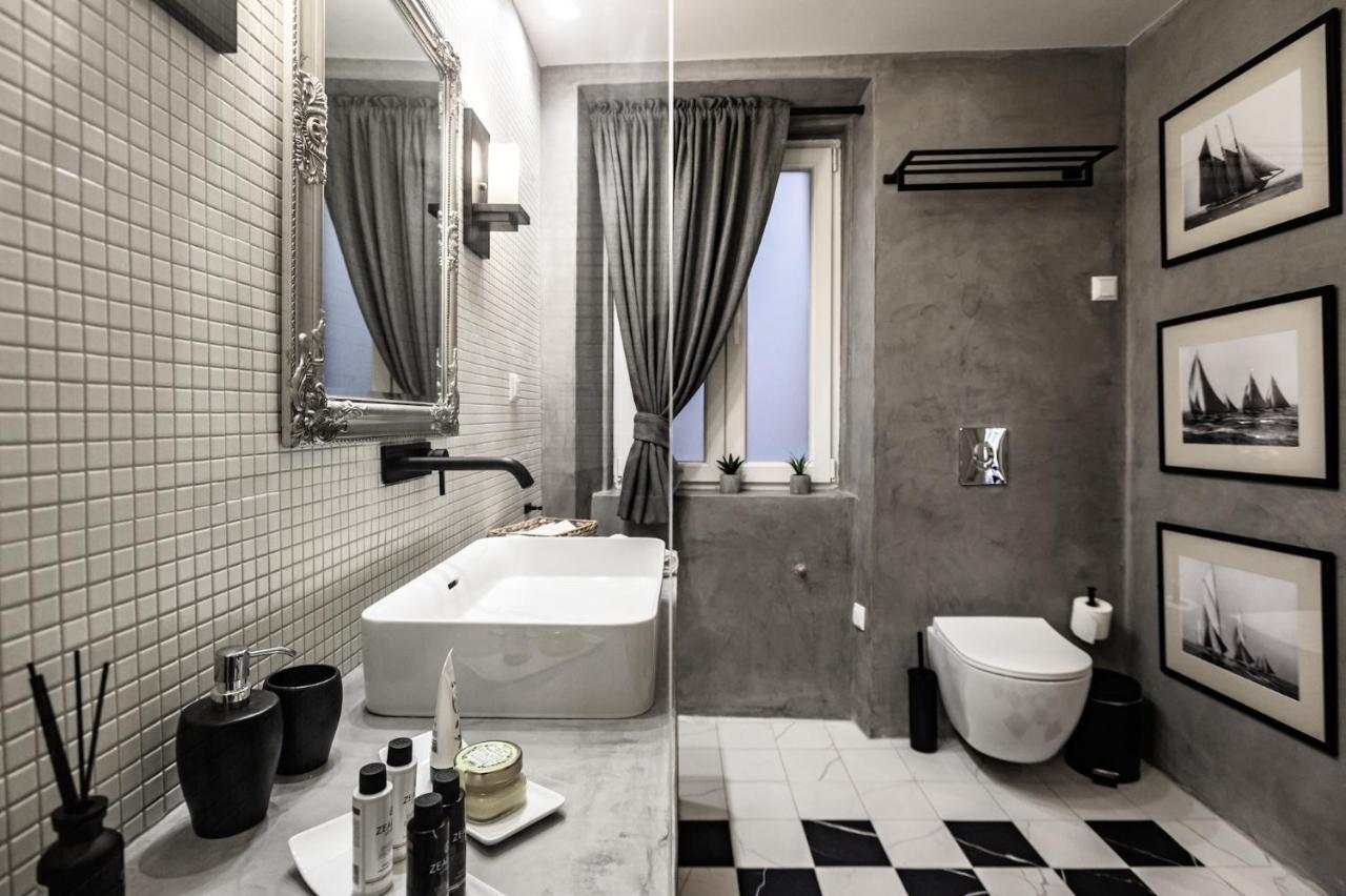 Opus 5 Luxury Apartment In Liston Corfu Corfu  外观 照片