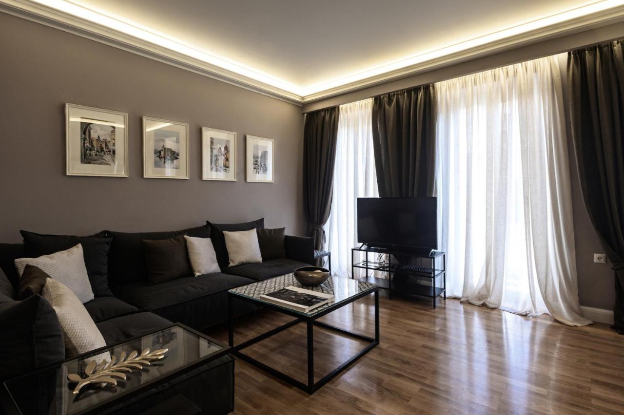 Opus 5 Luxury Apartment In Liston Corfu Corfu  外观 照片